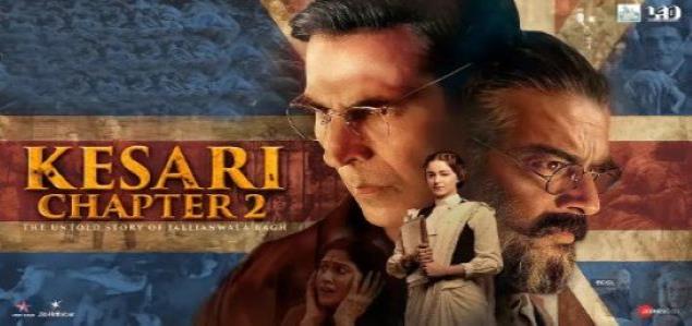 Kesari Chapter 2: The Untold Story of Jallianwala Bagh