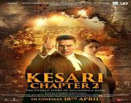 Kesari Chapter 2: The Untold Story of Jallianwala Bagh