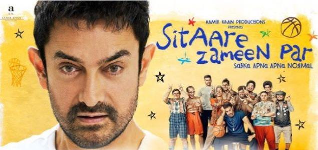 Sitaare Zameen Par